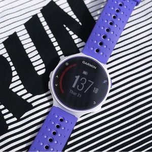 Garmin 230 watch